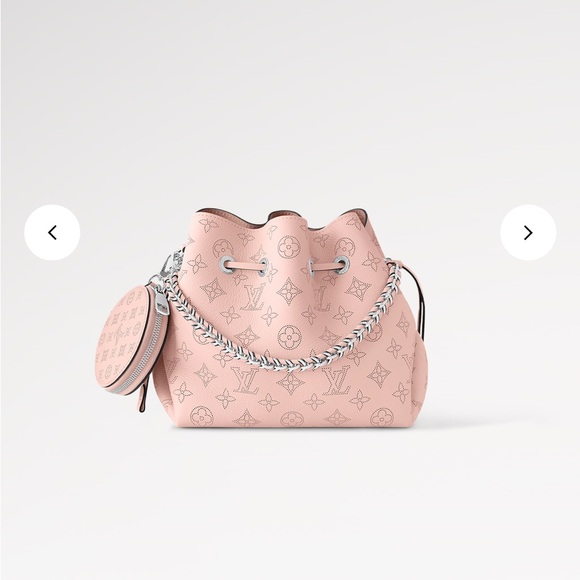 Louis Vuitton Handbags - Pink Monogram Bucket Bag